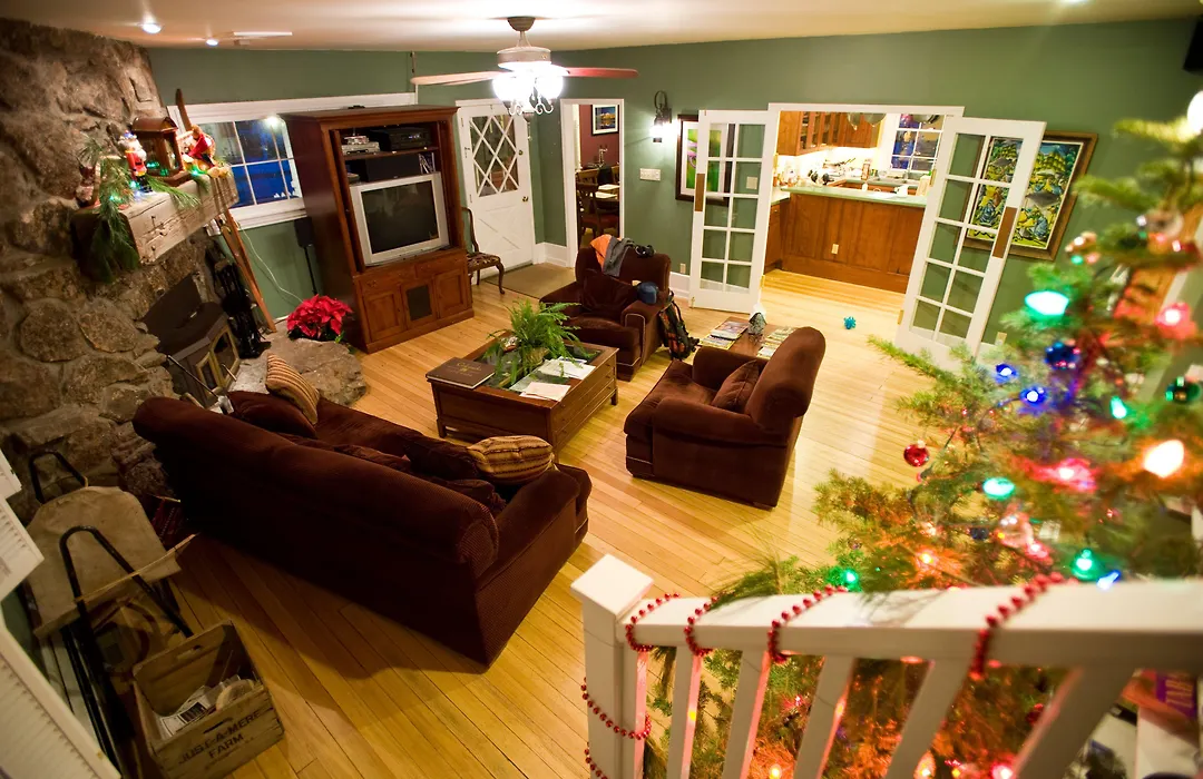 Purple Mountain Bed & Breakfast & Spa-1